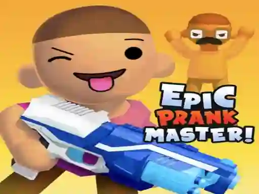 Nerf Epic Prankster — 無料オンラインゲーム