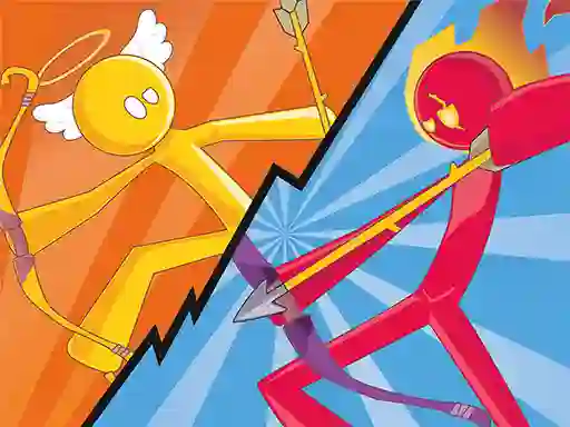 ゲームStickdoll: God of Archeryオンライン