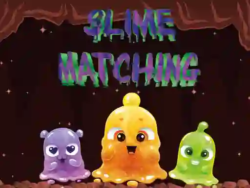 Slime Matching — 無料オンラインゲーム
