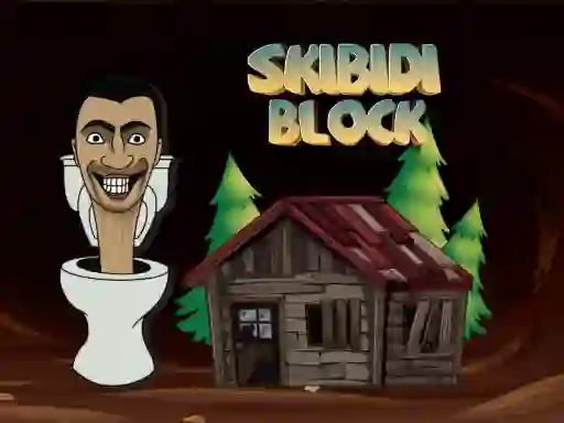 Skibidi Block — 無料オンラインゲーム