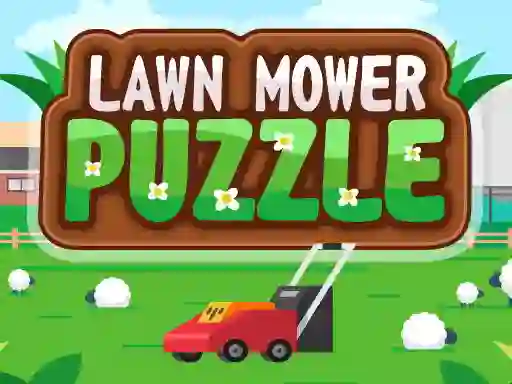 Lawn Mower Puzzle — 無料オンラインゲーム