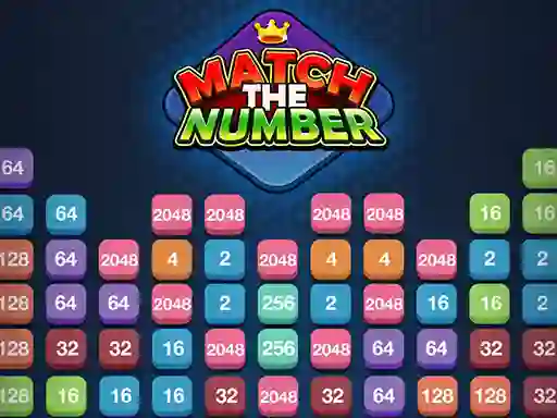 ゲームMatch The Numberオンライン