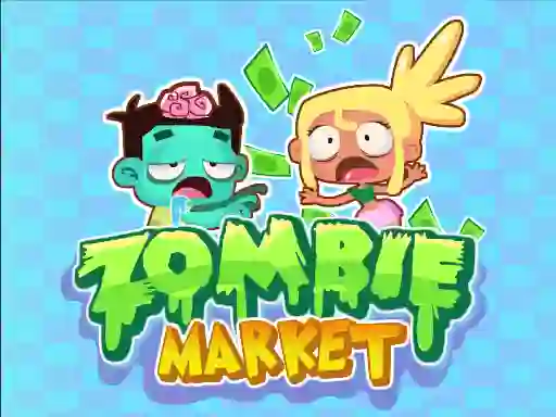 Zombies Market — 無料オンラインゲーム