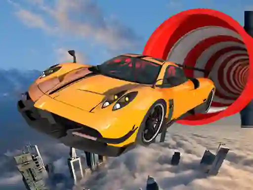 Amazing Car Stunt Track — 無料オンラインゲーム