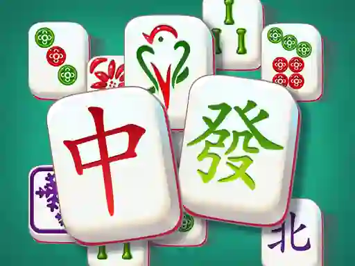 Mahjong Solitaire Game — 無料オンラインゲーム