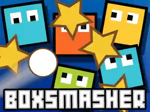 Box Smasher — 無料オンラインゲーム