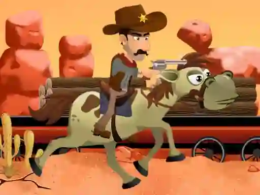 Totally Wild West Adventures — 無料オンラインゲーム