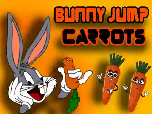 Bunny Fall Jump — 無料オンラインゲーム