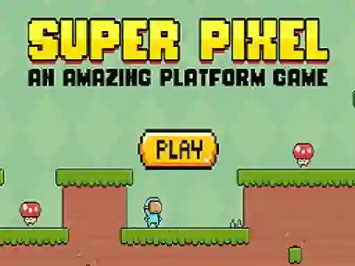 Super Pixel — 無料オンラインゲーム