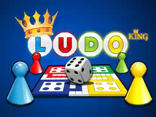 Ludo King — 無料オンラインゲーム