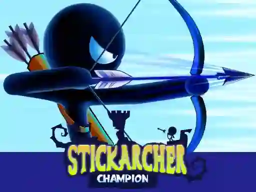 Stick Archer Champion — 無料オンラインゲーム