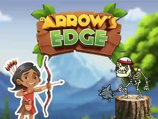 Arrow's Edge — 無料オンラインゲーム