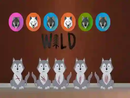 wolf pup escape2 — 無料オンラインゲーム