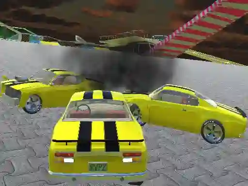 Randomation Racing Speed Trial Demolition — 無料オンラインゲーム