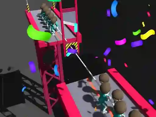 Squid Play Game Online All mode — 無料オンラインゲーム