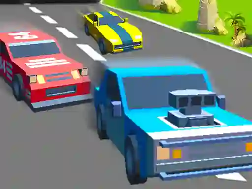 Car Rush Super — 無料オンラインゲーム