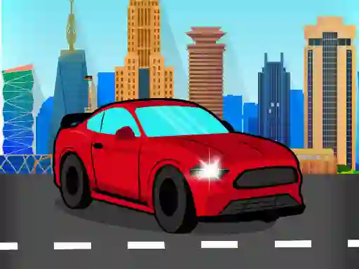 Blade City Racing — 無料オンラインゲーム