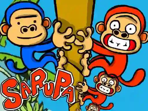 SARUPA — 無料オンラインゲーム