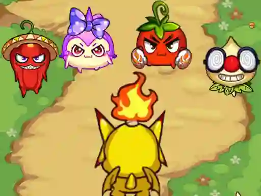 Jungle Attack — 無料オンラインゲーム