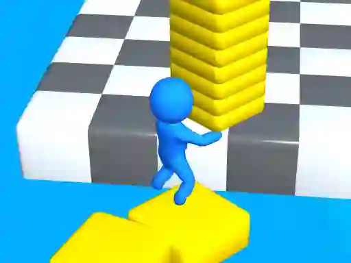 Stacky Run — 無料オンラインゲーム