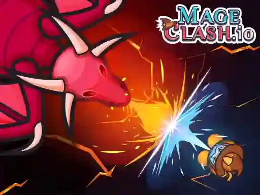 Mageclash.io — 無料オンラインゲーム