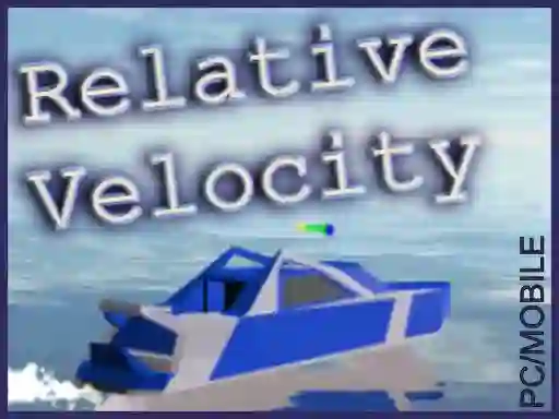 Relative Velocity — 無料オンラインゲーム