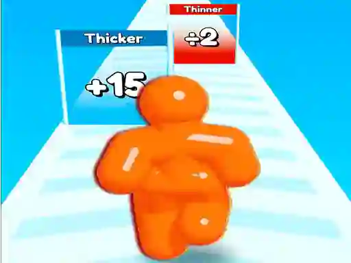 Tall Man Runner 3D — 無料オンラインゲーム
