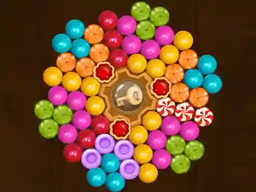 Candy Bubble Spin — 無料オンラインゲーム