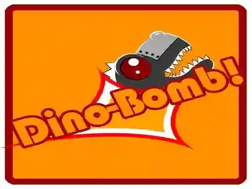 Don't touch the Dino-Bomb! — 無料オンラインゲーム