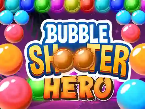 Bubble Shooter Hero — 無料オンラインゲーム