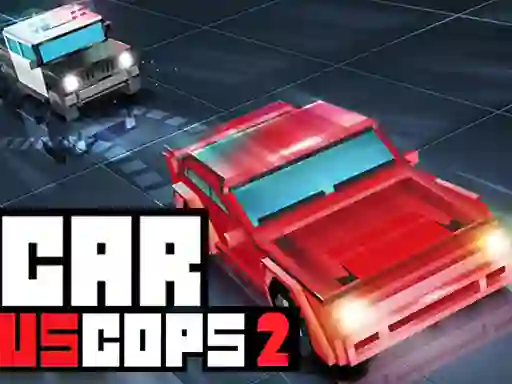 Car vs Cops 2 — 無料オンラインゲーム