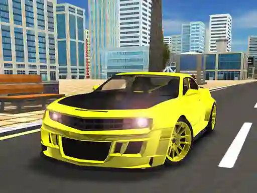 City Car Driving 3d — 無料オンラインゲーム