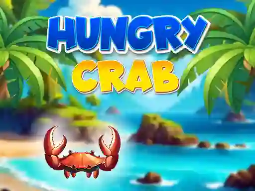 Hungry Crab — 無料オンラインゲーム