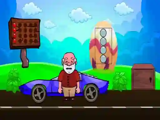 Save The Hungry Old Man 2 — 無料オンラインゲーム