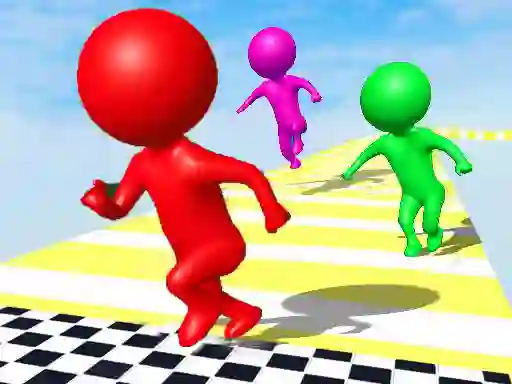 Run Race 3D — 無料オンラインゲーム