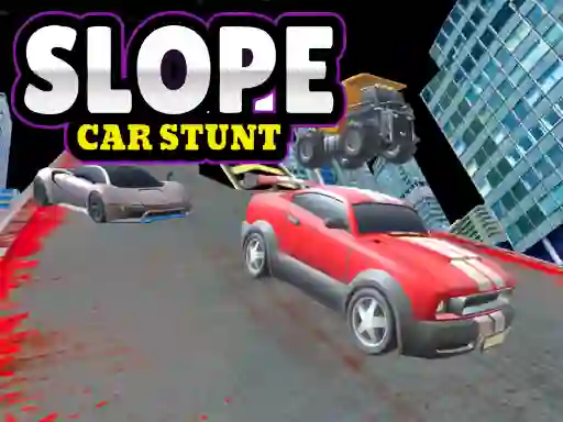 Slope Car Stunt — 無料オンラインゲーム