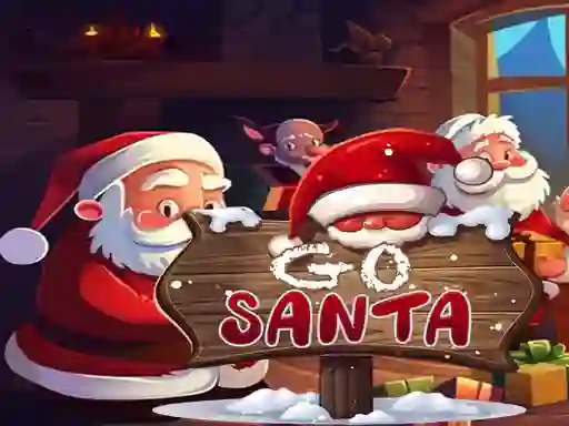 ゲームGo Santaオンライン