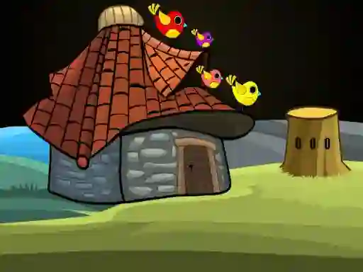 Village Gate Escape 1 — 無料オンラインゲーム