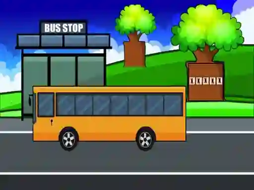 Bus Escape — 無料オンラインゲーム