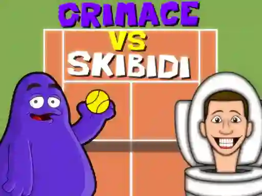 Grimace Vs Skibidi — 無料オンラインゲーム