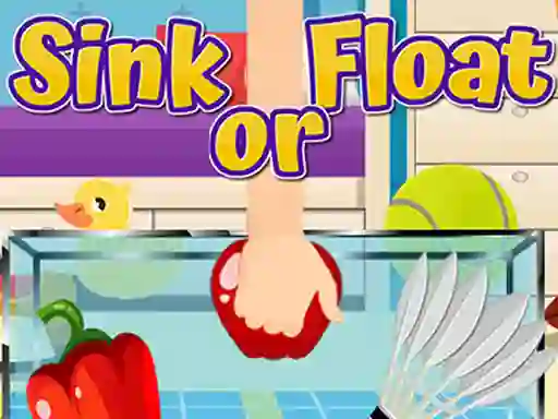 Sink or Float — 無料オンラインゲーム