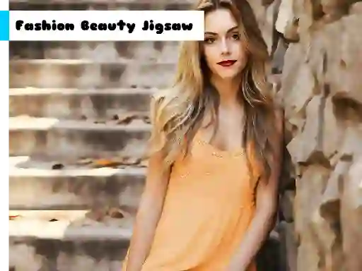 Fashion Beauty Jigsaw — 無料オンラインゲーム