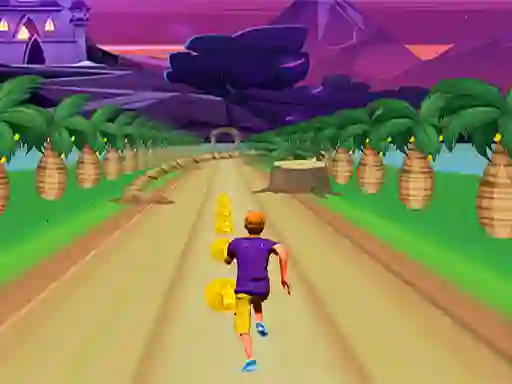 Temple Jungle Prince Run — 無料オンラインゲーム