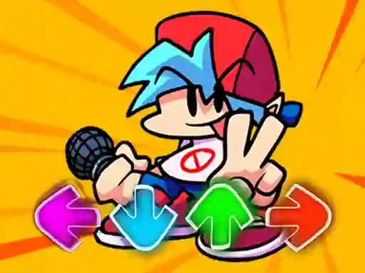 FNF Music Battle 3D — 無料オンラインゲーム