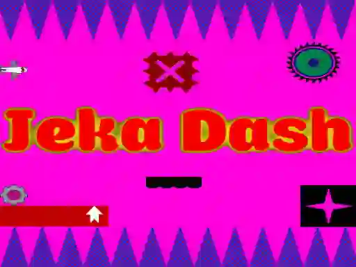 Jeka Dash — 無料オンラインゲーム