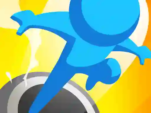 ゲームCrowd Runnerオンライン