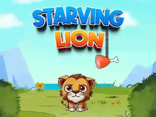 Starving Lion — 無料オンラインゲーム