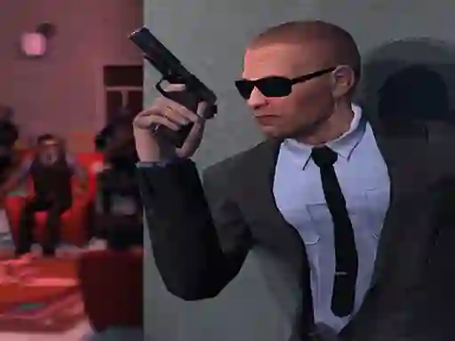 Secret Mission Agent Rescue — 無料オンラインゲーム