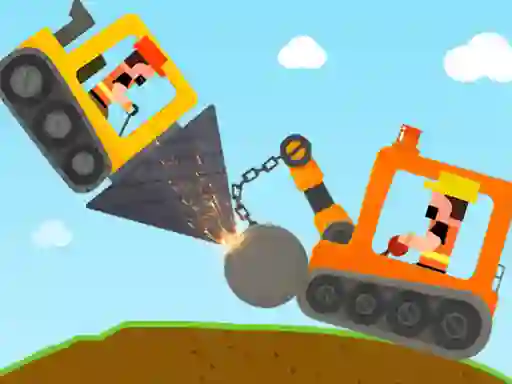 Robot Wars — 無料オンラインゲーム