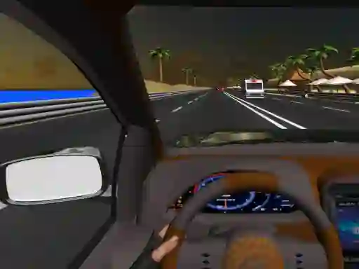 Car Traffic Sim — 無料オンラインゲーム